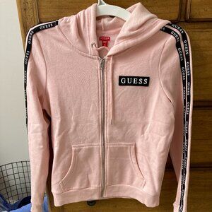 Pink GUESS Jacket